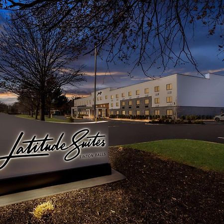 Latitude Suites Tinton Falls Eatontown - BW Premier Collection Buitenkant foto