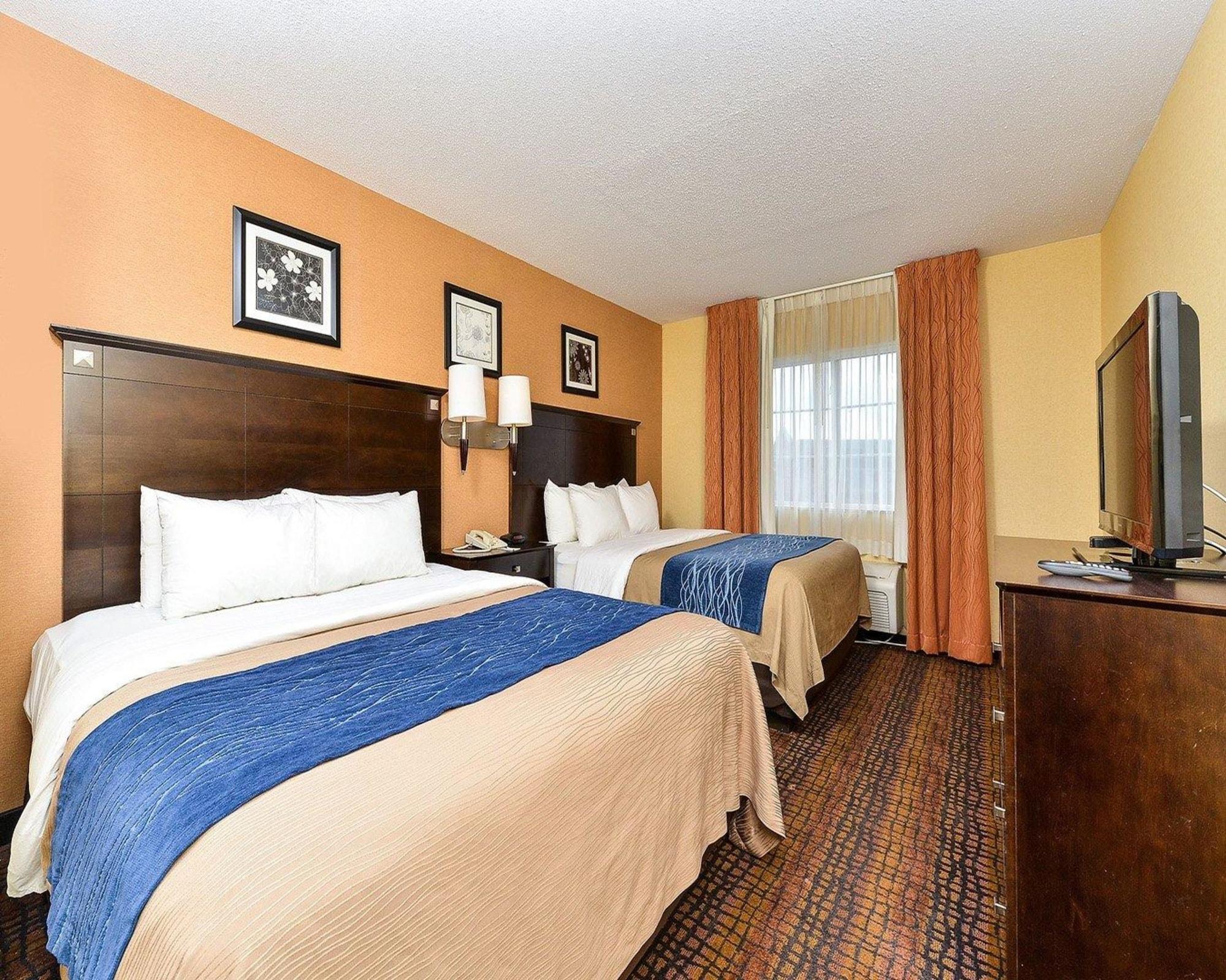 Latitude Suites Tinton Falls Eatontown - BW Premier Collection Buitenkant foto