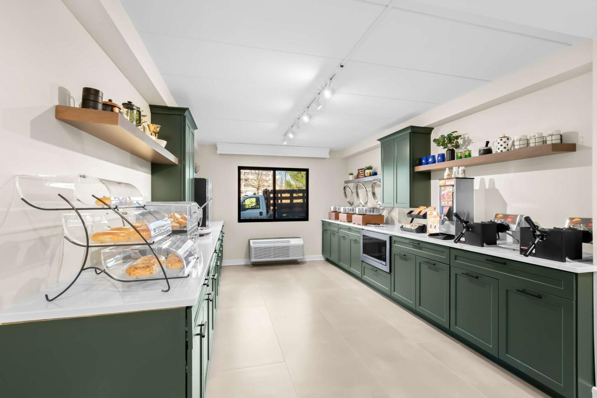 Latitude Suites Tinton Falls Eatontown - BW Premier Collection Buitenkant foto