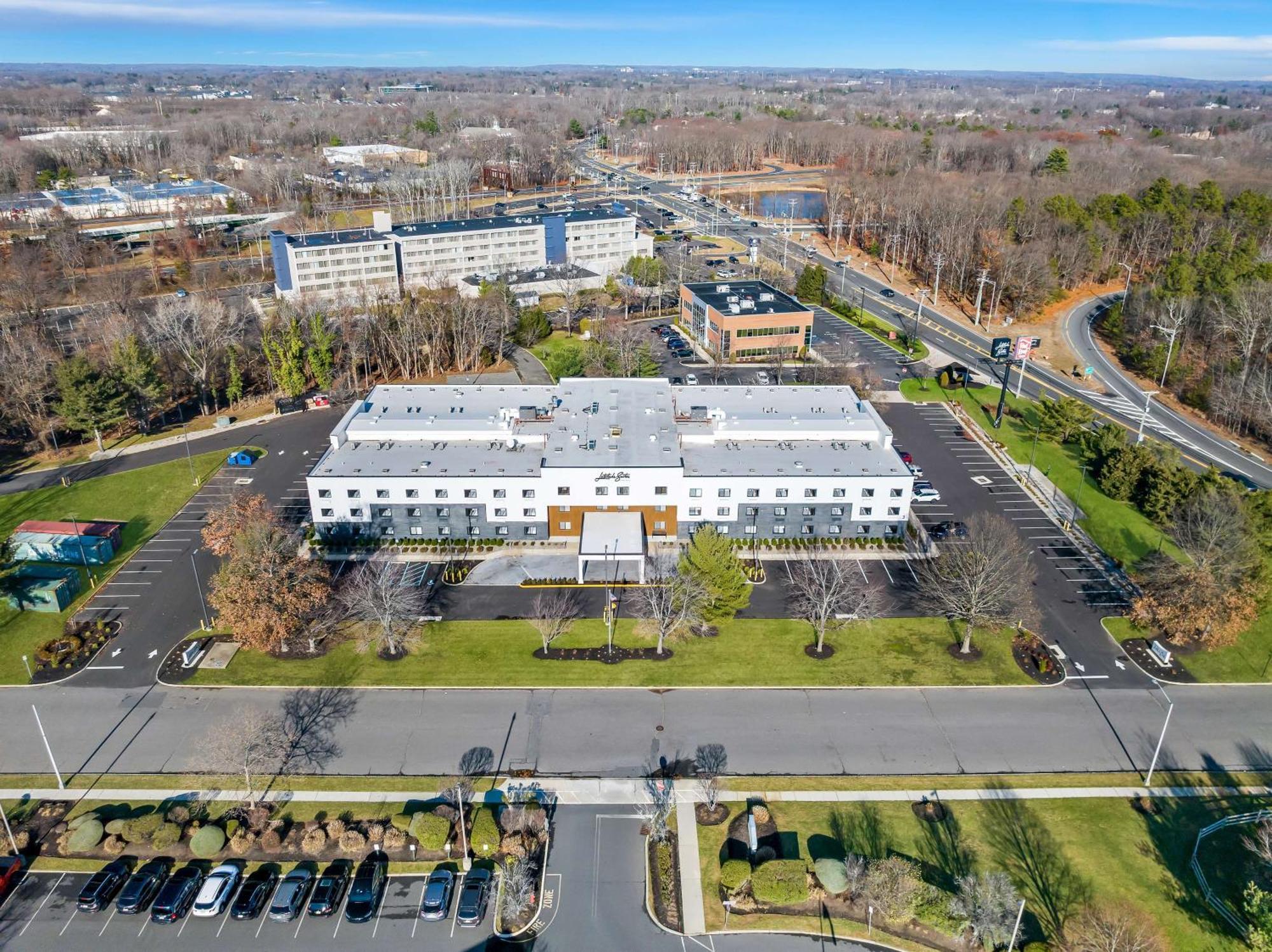 Latitude Suites Tinton Falls Eatontown - BW Premier Collection Buitenkant foto