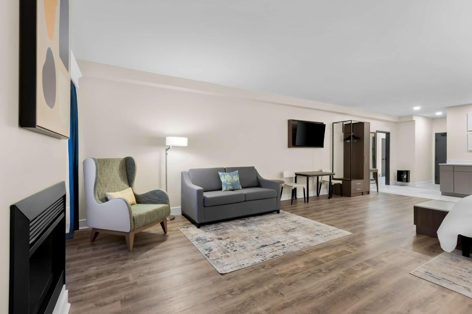 Latitude Suites Tinton Falls Eatontown - BW Premier Collection Buitenkant foto