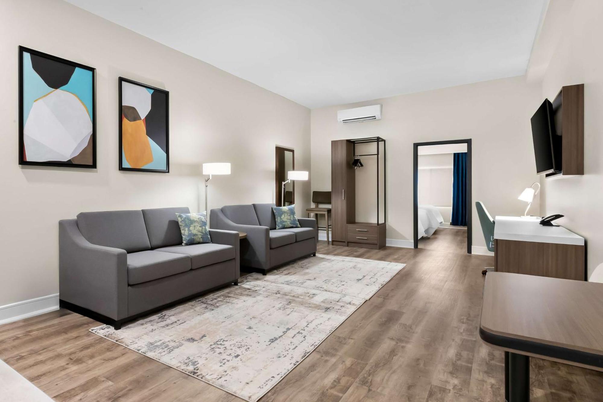 Latitude Suites Tinton Falls Eatontown - BW Premier Collection Buitenkant foto