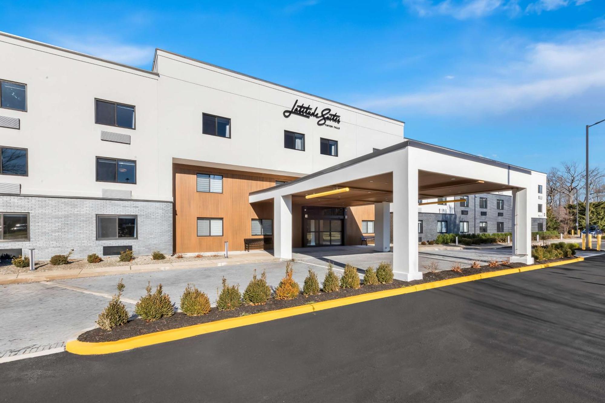 Latitude Suites Tinton Falls Eatontown - BW Premier Collection Buitenkant foto