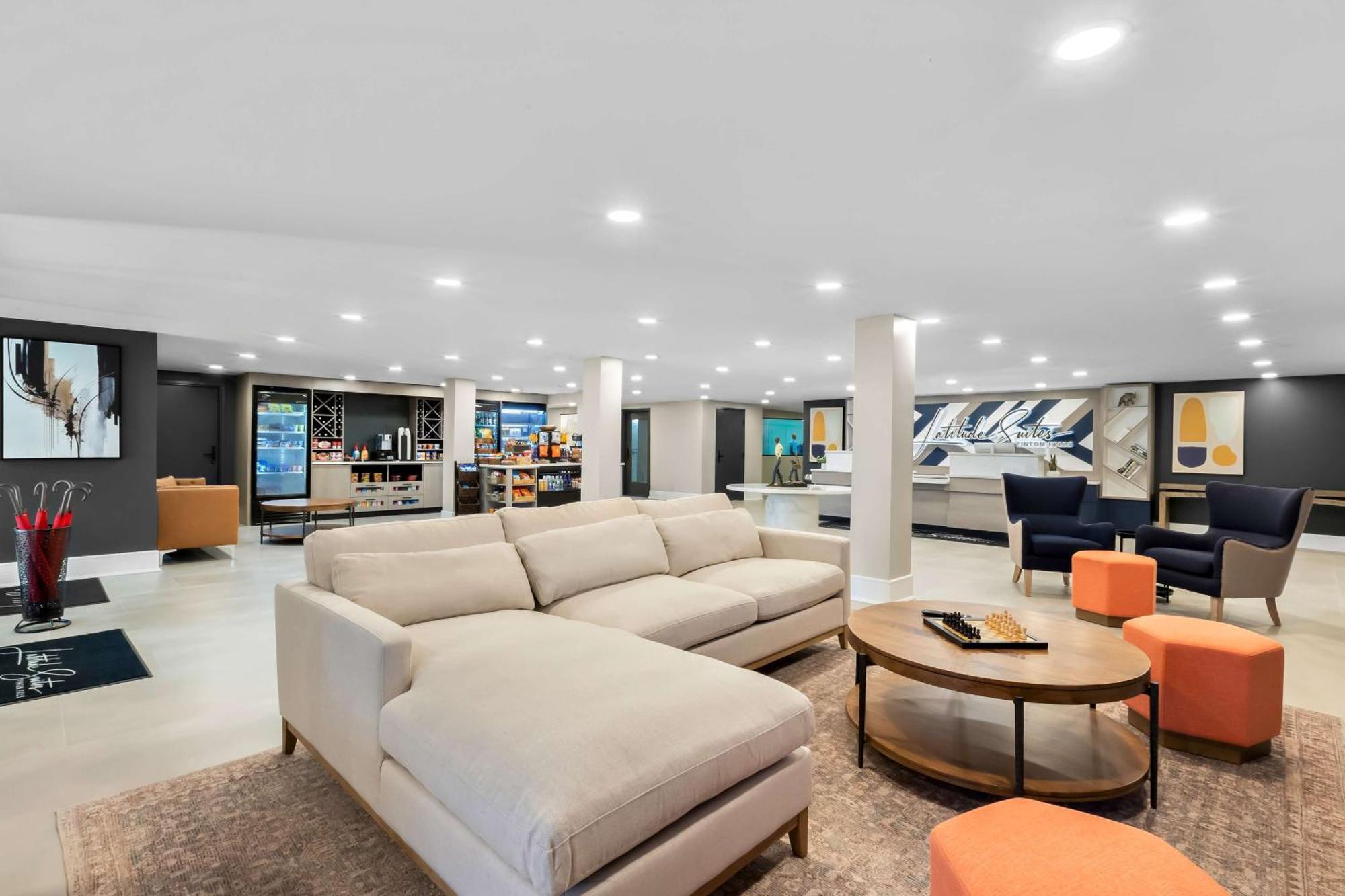 Latitude Suites Tinton Falls Eatontown - BW Premier Collection Buitenkant foto