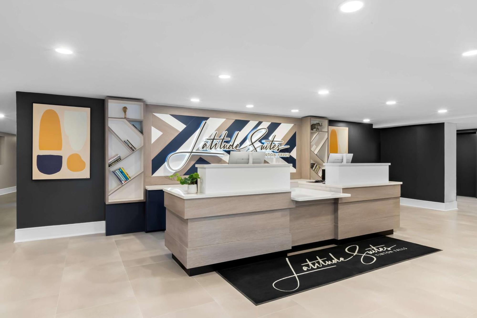 Latitude Suites Tinton Falls Eatontown - BW Premier Collection Buitenkant foto
