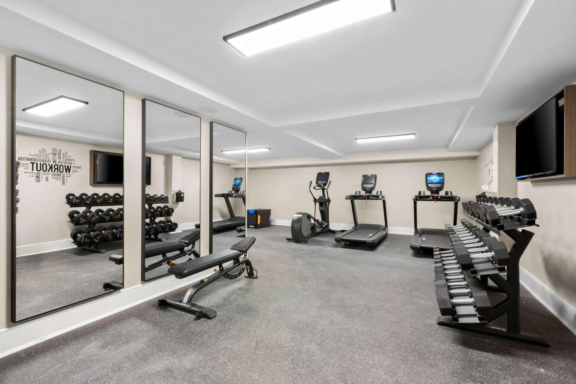 Latitude Suites Tinton Falls Eatontown - BW Premier Collection Buitenkant foto