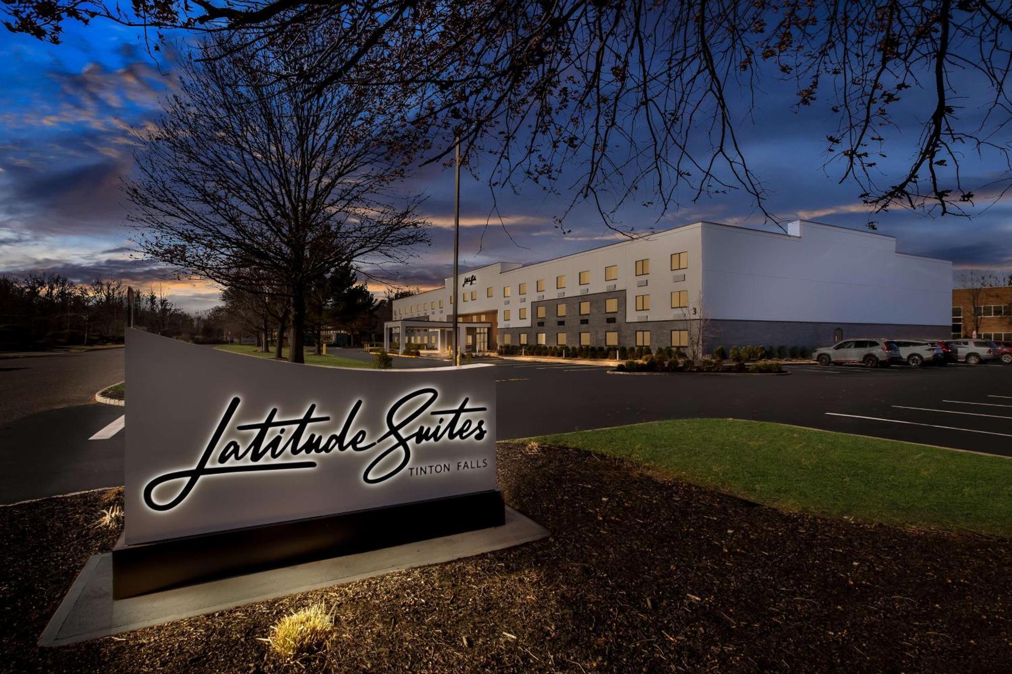 Latitude Suites Tinton Falls Eatontown - BW Premier Collection Buitenkant foto