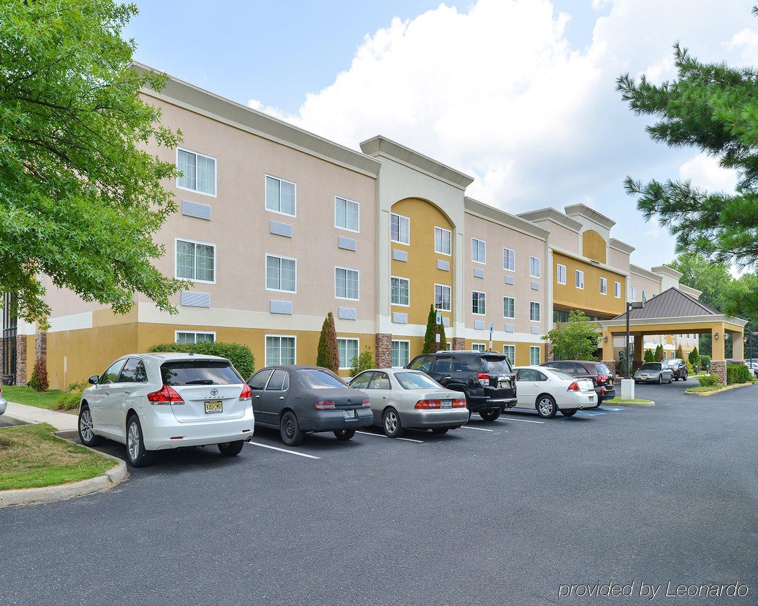 Latitude Suites Tinton Falls Eatontown - BW Premier Collection Buitenkant foto