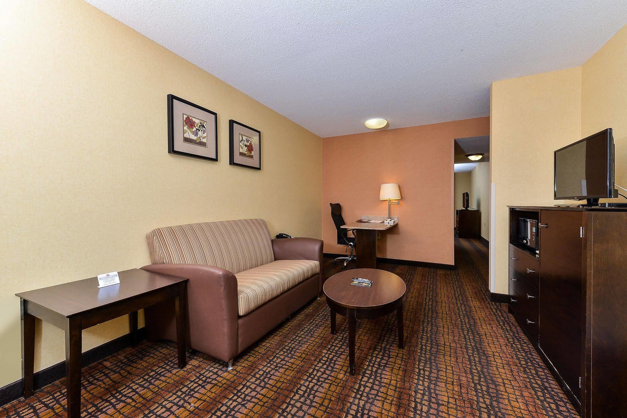 Latitude Suites Tinton Falls Eatontown - BW Premier Collection Buitenkant foto