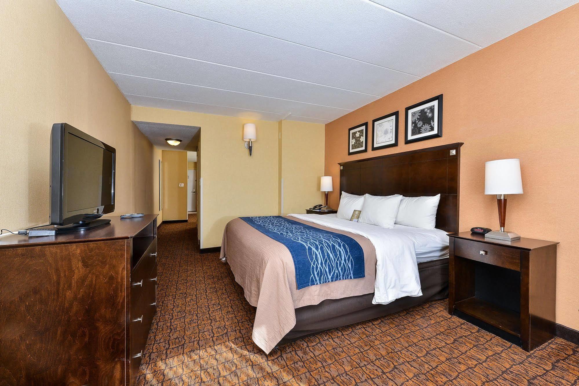 Latitude Suites Tinton Falls Eatontown - BW Premier Collection Buitenkant foto