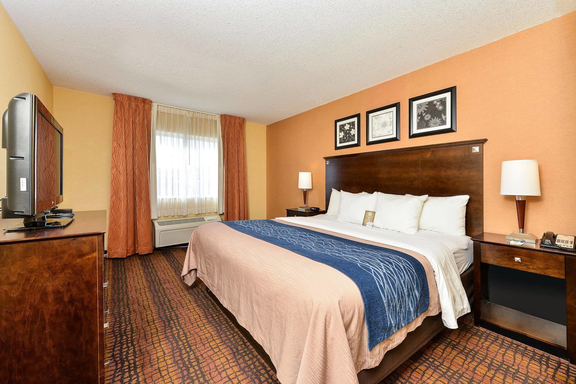 Latitude Suites Tinton Falls Eatontown - BW Premier Collection Buitenkant foto